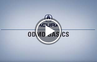 Overview of Acuras ODMD