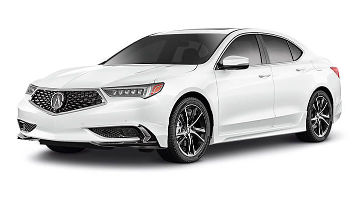 2020 Tlx Acura Canada