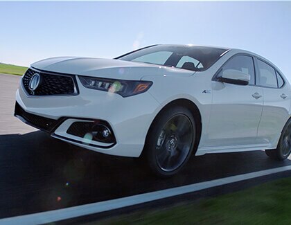 2020 Tlx Acura Canada