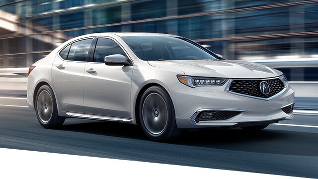 2020 Tlx Acura Canada