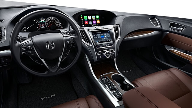 2020 Tlx Acura Canada