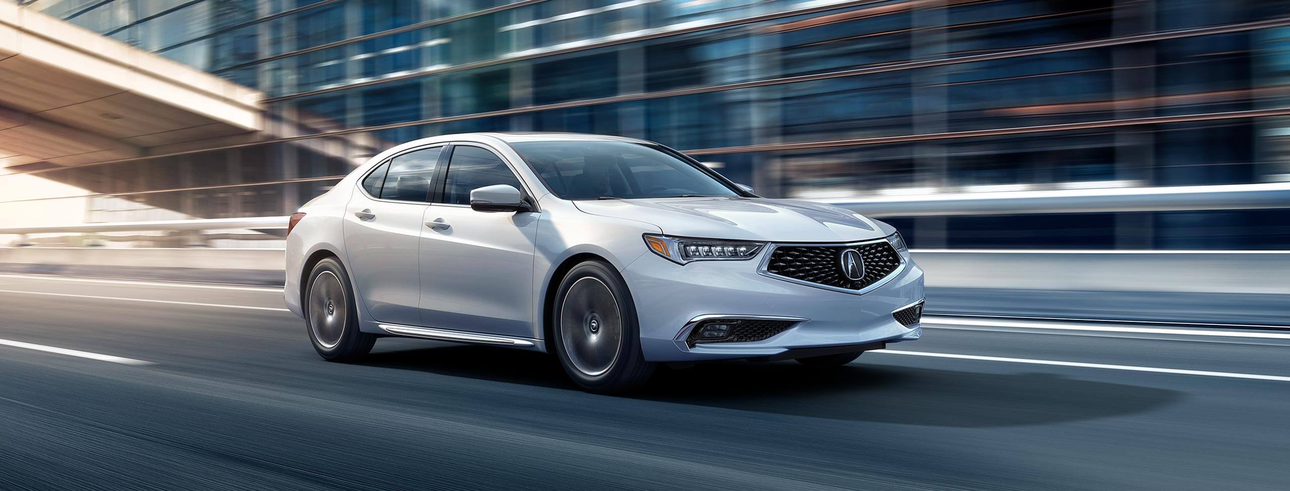 THE BOLD NEW 2018 TLX THE BOLD NEW 2018 TLX