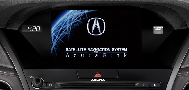 AcuraLink