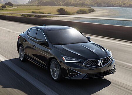 2020 Ilx Acura Canada