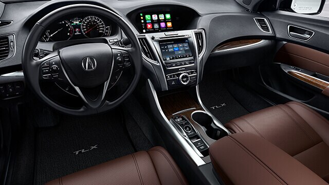 2019 Tlx Acura Canada