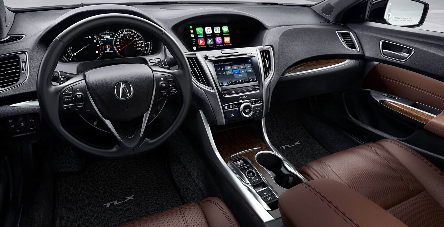 2019 tlx acura canada
