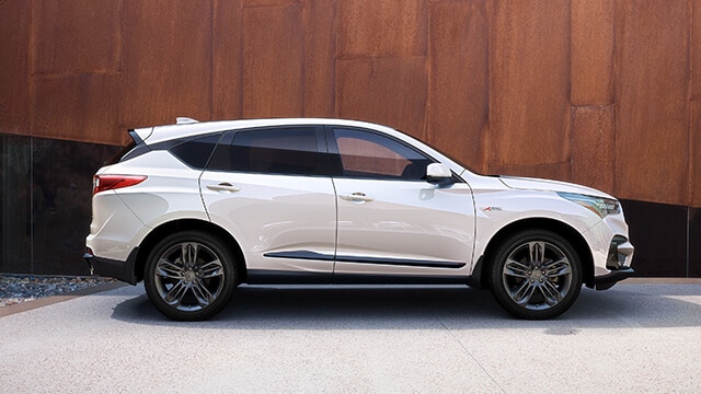 2020 Acura Rdx Midsize Luxury Sedan Acura Ca