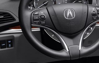 2017 Acura Mdx Gallery