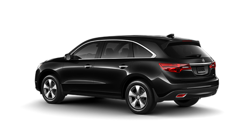 2016 Acura Mdx Overview