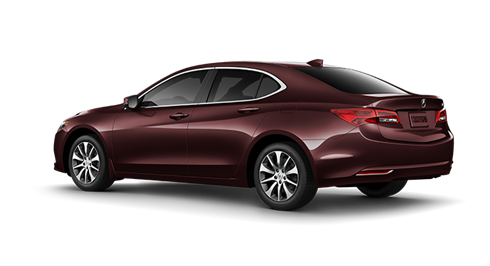 2016 Acura Tlx Overview
