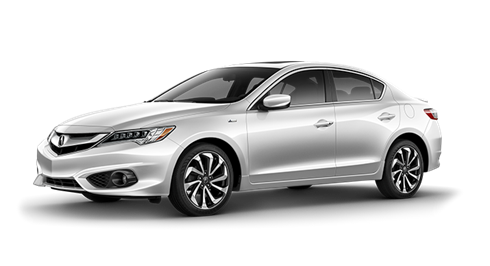 The 2017 Acura Ilx Luxury Sedan Acura Canada