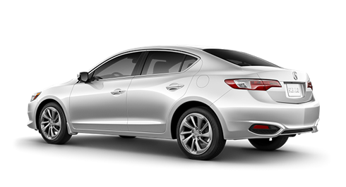The 2017 Acura Ilx Luxury Sedan Acura Canada