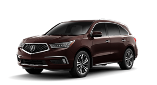 2017 Acura Mdx