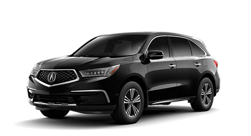 2017 Acura Mdx Overview