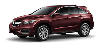 2017 Acura Rdx Comparison