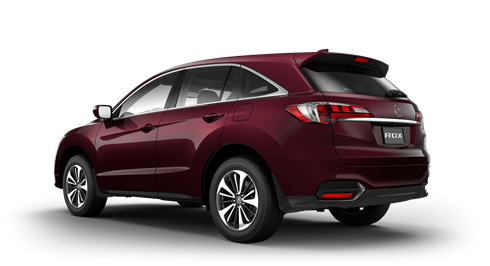 2017 Acura Rdx Overview