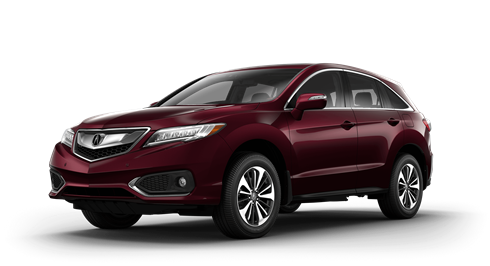 2017 Acura Rdx Overview