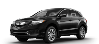 2018 Acura Rdx Comparison