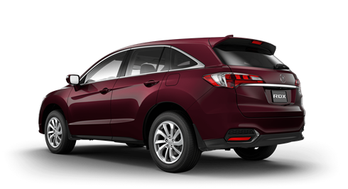 2017 Acura Rdx Overview