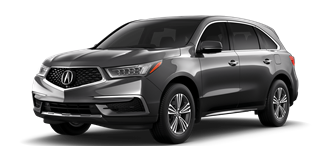 2020 Acura Mdx Comparison