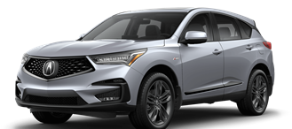 2020 Acura Rdx Comparison