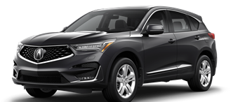2020 Acura Rdx Comparison